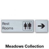 Custom Bathroom Signs