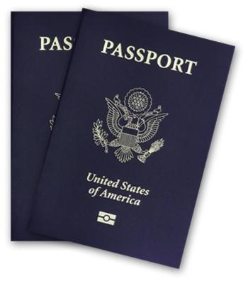 Make sure your passport is up to date -- keep it in a place that's handy for traveling. 