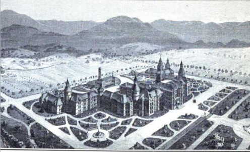 Napa State Asylum