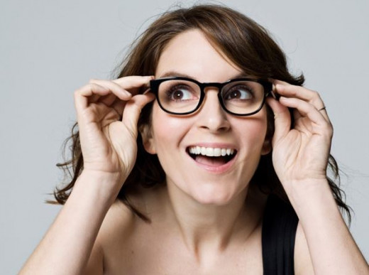 Tina Fey not included