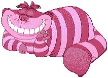 the Cheshire cat