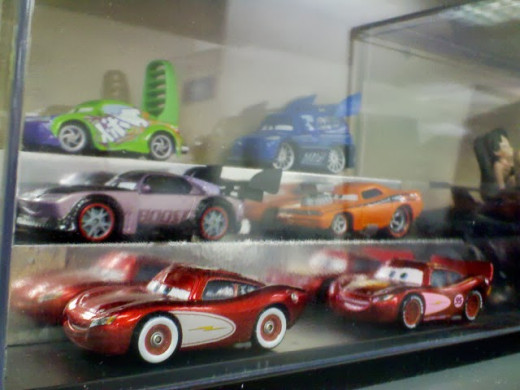 expensive diecast cars
