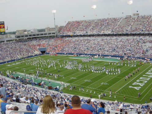 Many collge level sports profive scholarships that are oftered every year.