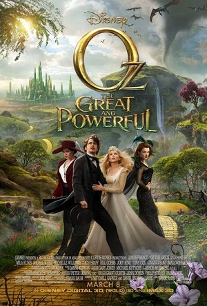 Movie poster used for illustrative purposes under fair use policy for film criticism.