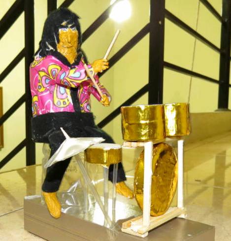 The Drummer