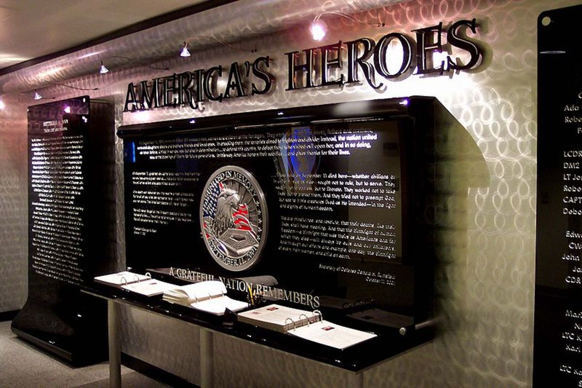 America's Heroes Memorial 