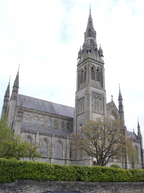  St Macartan's Cathedral, Monaghan