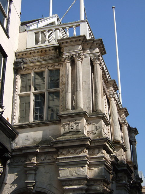 Exeter Guildhall Exeter Guildhall