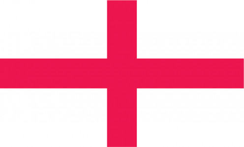 Flag of England Flag of England