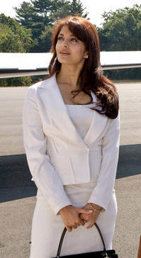 Aishwarya Rai movie shot