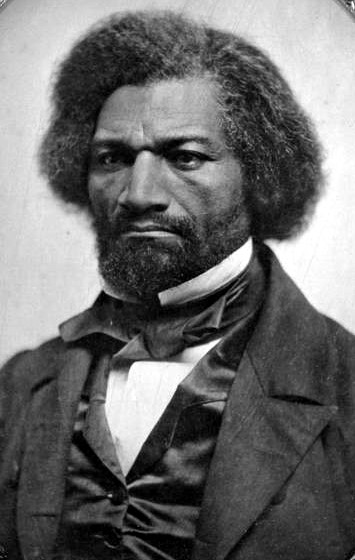 Frederick Douglass 1856 Smithsonian Institute
