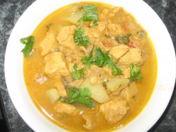 Recipe: Chicken Curry