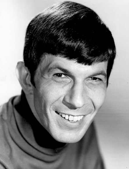 The man who re-sold Bigfoot to the world. Leonard Nimoy