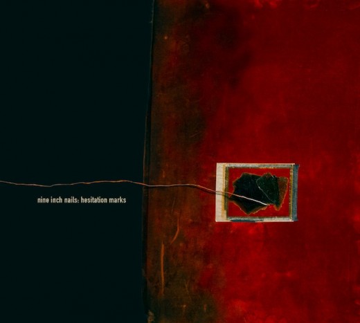 Hesitation Marks (Deluxe) Album Cover