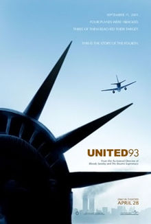 cover photo for movie United 93.