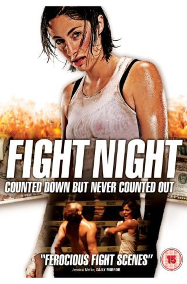book review of fight night
