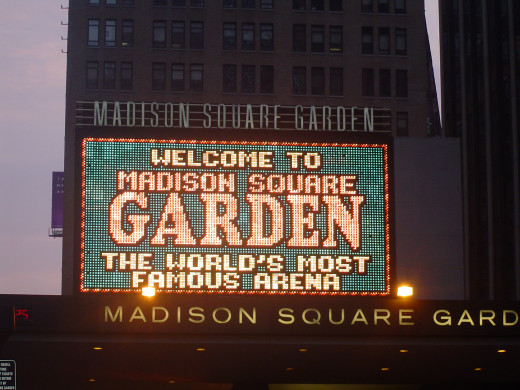 Madison Square Garden