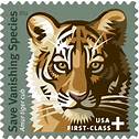Save Vanishing Species stamp, United States stamp
