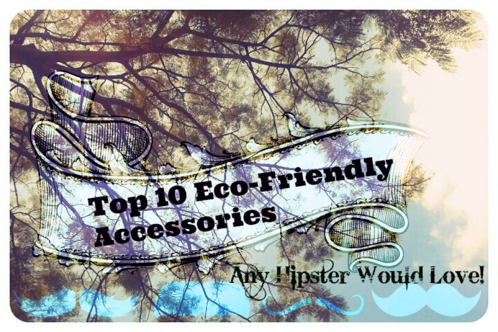 Top 10 Ecofriendly Accessories any Hipster would love! HubPages