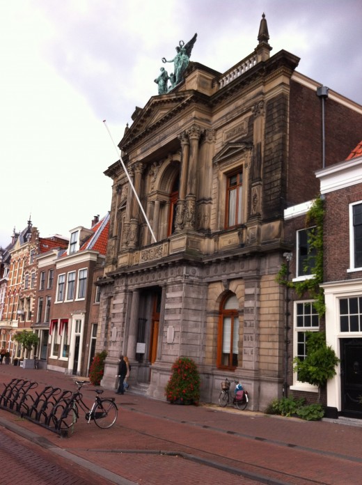 Teylers Museum Haarlem