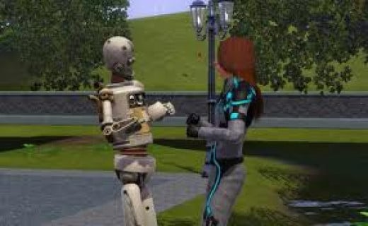 Create a mummy, genie, alien and plant Sim in The Sims 3