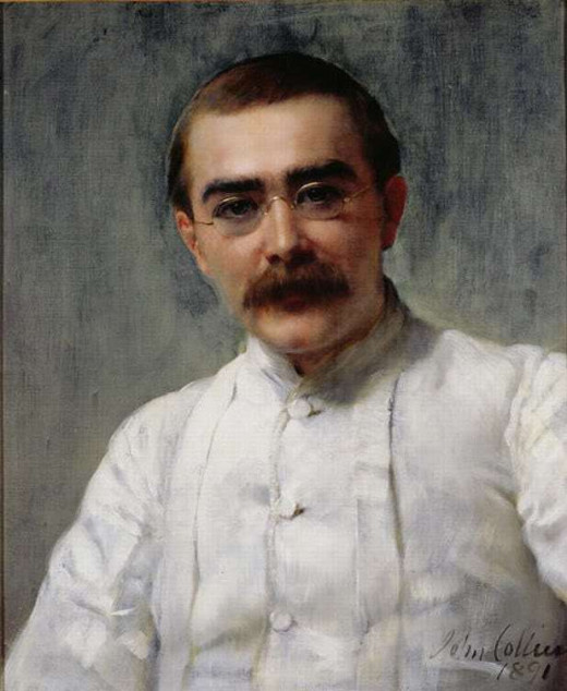The Original Writing of Rudyard Kipling Used  Words in Unexpected Ways
