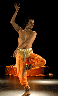 Indian Classical Dance Bharata Natyam 