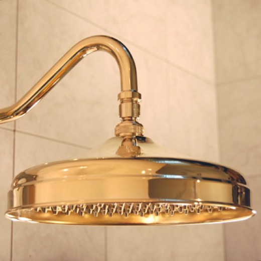 How to Install a New Showerhead Another Ladies' Craft Project HubPages