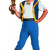 Jake from the Neverland Pirates Costume for Toddlers Jake from the Neverland Pirates Costume for Toddlers