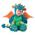 Infant Dragon Costume Infant Dragon Costume