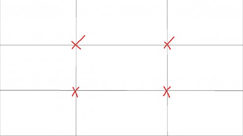 Rule of Thirds