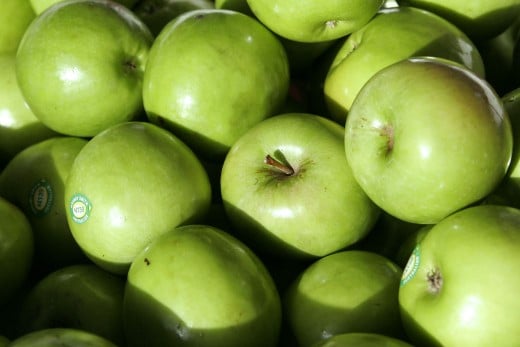 Have You Ever Had A Apple Pie Made From Granny Smith Apples. Or Comment On The Recipes On This Page. 