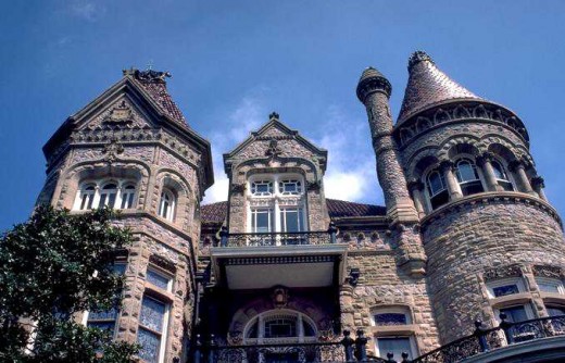 Mystery House