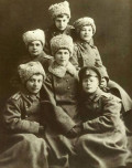 Women in Early Soviet Society