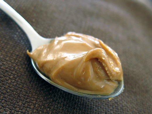 Ways to eat peanut butter