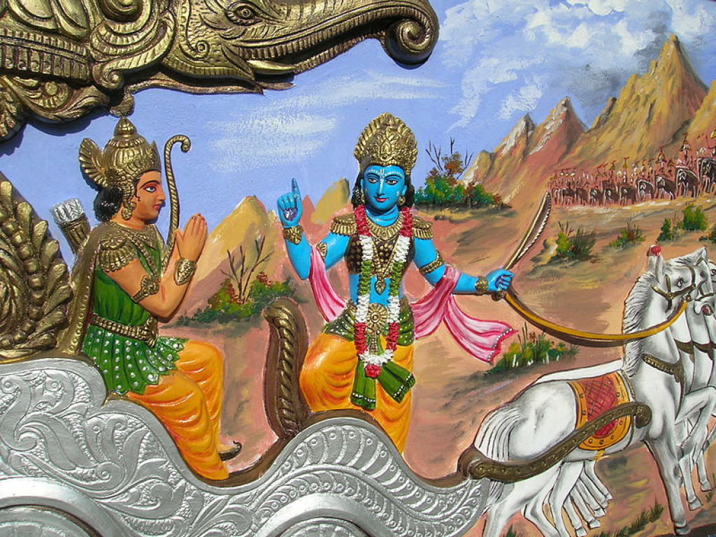 MAHABHARATA - The Summary of Great Indian Epic in a 