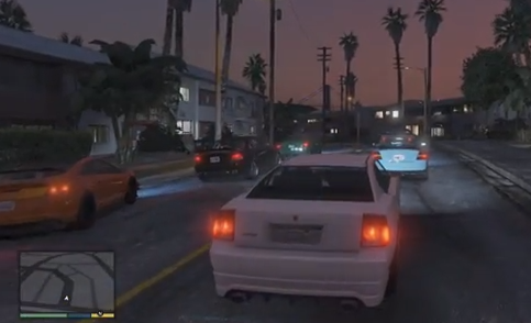 GTA V is owned and copyrighted by Rockstar Games. Images used for educational purposes only.