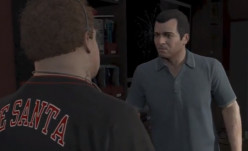 Grand Theft Auto V Walkthrough: Daddy's Little Girl