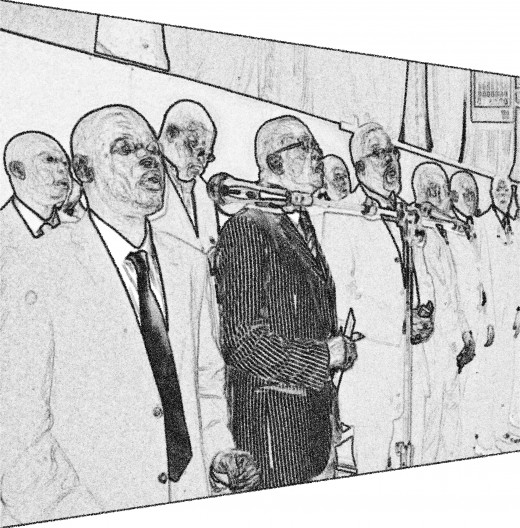 How to organize a church choir Introduction HubPages