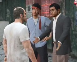 Grand Theft Auto V Walkthrough: Crystal Maze