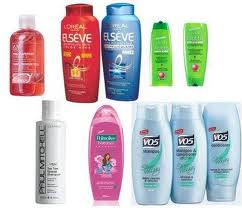 Shampoo with sodium laureth sulphates are very bad for your hair.