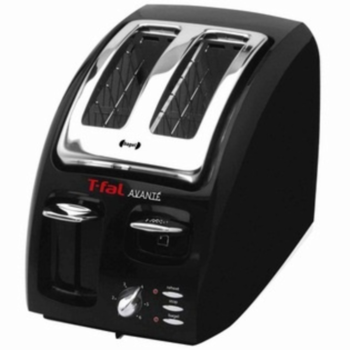 T-Fal Avante Classic 2-Slice toaster, Model # 8746002