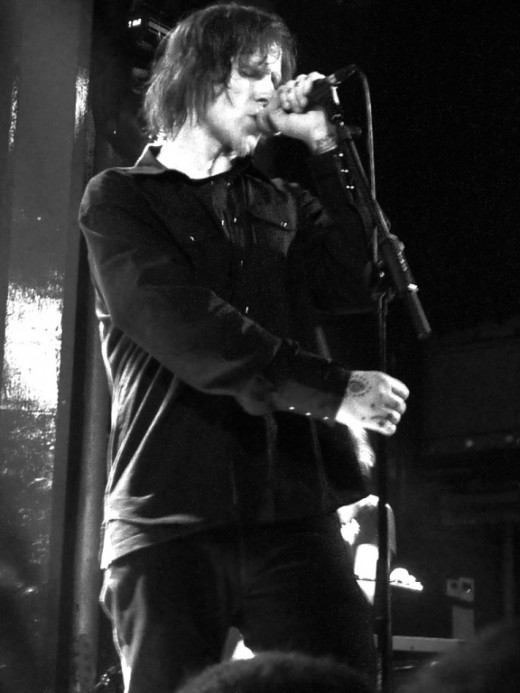Mark Lanegan in 2012