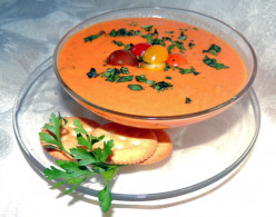 Cream of Tomato Soup Recipe