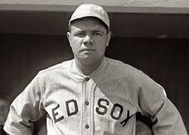 Babe Ruth hit 714 home runs during his career.
