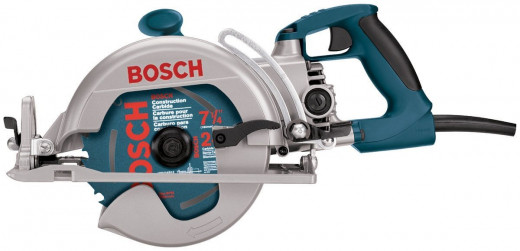 Worm Drive Circular Saw