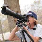 My friend the photographer and writer