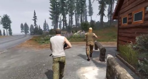 GTA V is owned and copyrighted by Rockstar Games. Images used for educational purposes only.