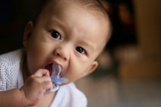 The Benefits of Pacifiers for Infants