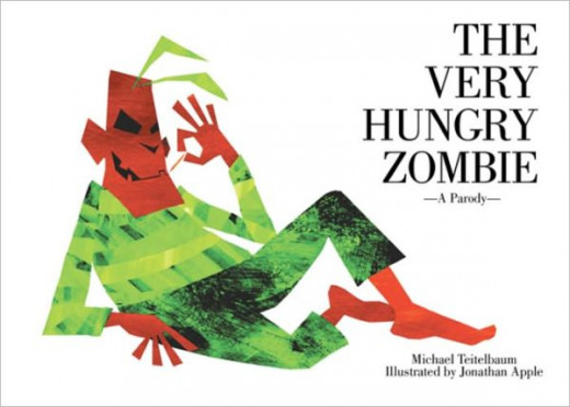 The Very Hungry Zombie